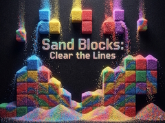 Trò chơi Sand Blocks: Clear the Lines