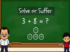 Trò chơi Solve or Suffer