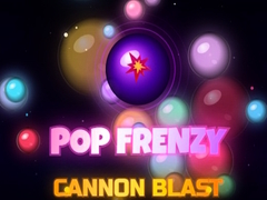 Trò chơi Pop Frenzy Cannon Blast