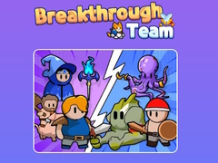 Trò chơi Breakthrough Team