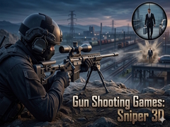 Trò chơi Gun Shooting Games: Sniper 3D