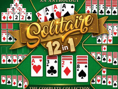 Trò chơi Solitaire 12 in 1 