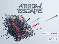 Trò chơi Arrow Escape