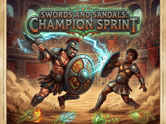 Trò chơi Swords and Sandals: Champion Sprint