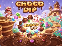Trò chơi Choco Dip