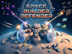Trò chơi Space Builder Defender