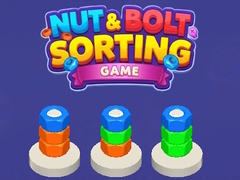 Trò chơi Nuts & Bolt Sorting Game