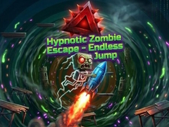 Trò chơi Hypnotic Zombie Escape Endless Jump