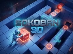 Trò chơi Sokoban 3D