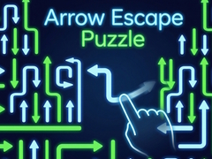Trò chơi Arrow Escape Puzzle