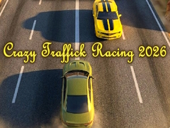 Trò chơi Crazy Traffick Racing 2026