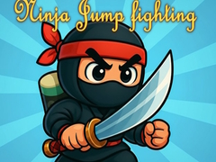 Trò chơi Ninja Jump fighting