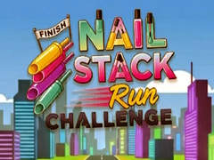Trò chơi Nail Stack Run Challenge