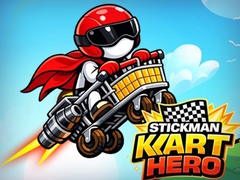 Trò chơi Stickman Kart Hero