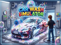 Trò chơi Car Wash Simulator