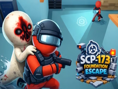 Trò chơi SCP-173: Foundation Escape