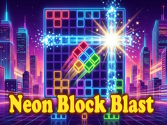 Trò chơi Neon Block Blast