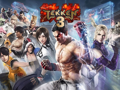 Trò chơi Tekken 3
