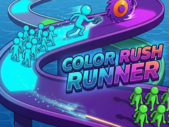 Trò chơi Color Rush Runner