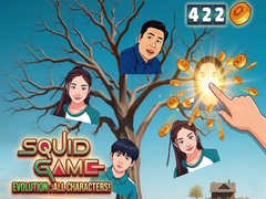 Trò chơi Squid Game Evolution: All Characters!