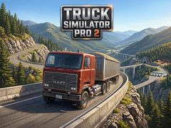 Trò chơi Truck Simulator PRO 2