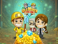 Trò chơi Idle Miner Tycoon
