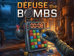 Trò chơi Defuse the Bombs