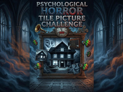 Trò chơi Psychological Horror Tile Picture Challenge