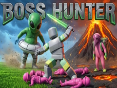 Trò chơi Boss Hunter