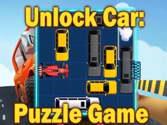 Trò chơi Unlock Car: Puzzle Game