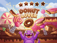 Trò chơi Donut Lover