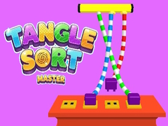 Trò chơi Tangle sort Master 