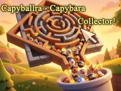 Trò chơi Capyballra - Capybara Collector!