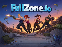 Trò chơi FallZone.io