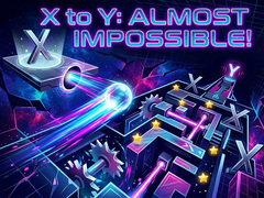 Trò chơi X to Y: Almost Impossible