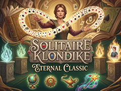 Trò chơi Solitaire Klondike Eternal Classic