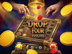 Trò chơi Drop Four Evolved