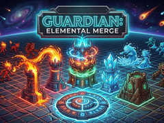Trò chơi Guardian Elemental Merge