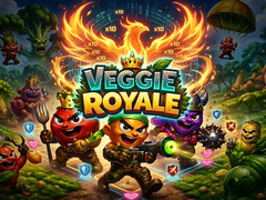 Trò chơi Veggie Royale