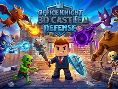 Trò chơi Office Knight 3D Castle Defense