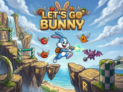 Trò chơi Let's Go Bunny