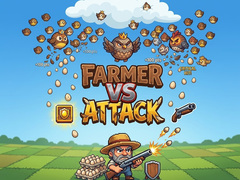 Trò chơi Farmer vs Attack