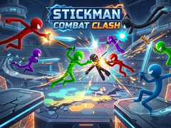 Trò chơi Stickman Combat Clash