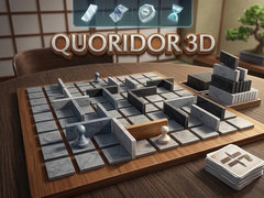 Trò chơi Quoridor 3D