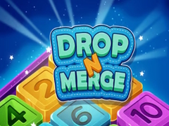 Trò chơi Drop N Merge