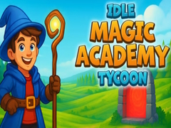 Trò chơi Idle Magic Academy Tycoon