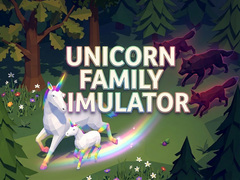 Trò chơi Unicorn Family Simulator