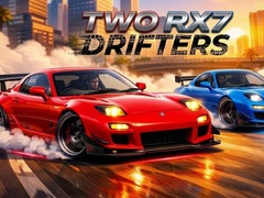 Trò chơi Two RX7 Drifters