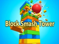 Trò chơi Block Smash Tower
