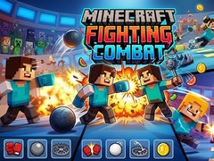 Trò chơi Minecrafts Fighting Combat